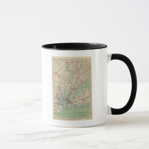 Westchester Co & surroundings Mug