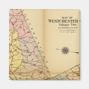 Westchester County, New York Magnet