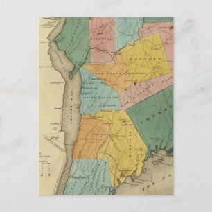 Westchester County Postcard