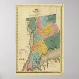 Westchester County Poster