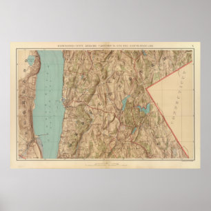 Westchester County Poster