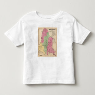 Westchester, NY Toddler T-Shirt