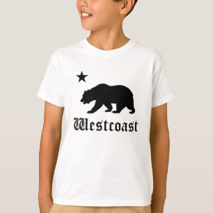 Westcoast Bear T-Shirt