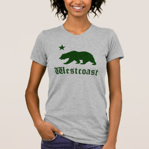 Westcoast Bear T-Shirt