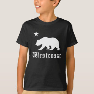 Westcoast Bear T-Shirt