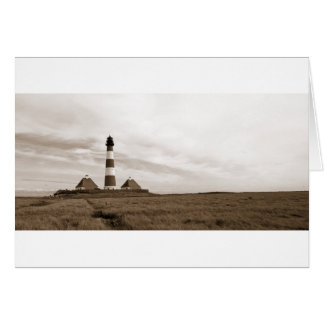 Westerhever Light
