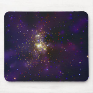 Westerlund 2, a young star cluster mouse pad