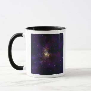 Westerlund 2, a young star cluster mug