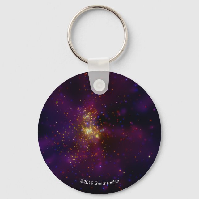 Westerlund 2 key ring (Front)