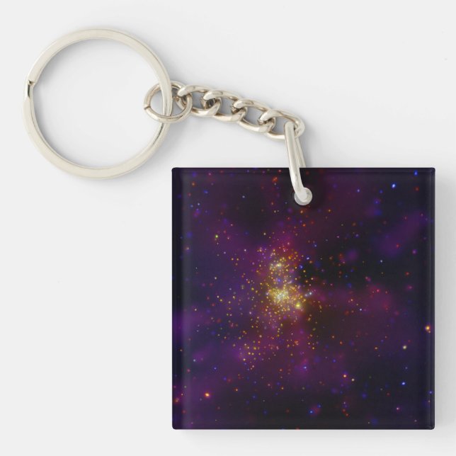 Westerlund 2 key ring (Front)