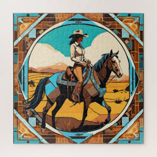 Western Adventurer 3 Jigsaw Puzzle