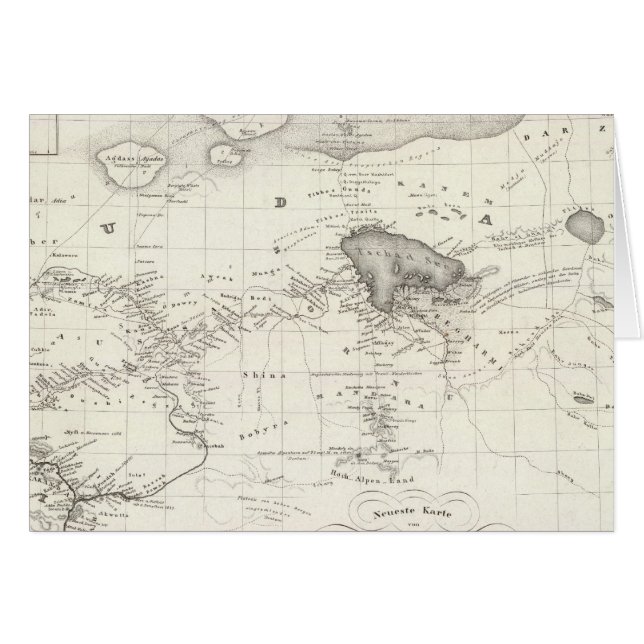 Western Africa (Front Horizontal)