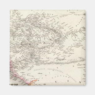 Western Africa 2 Magnet