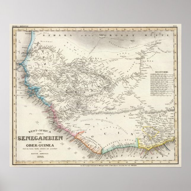 Western Africa 2 Poster (Front)