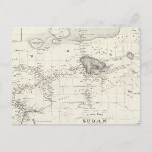 Western Africa Postcard