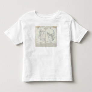 Western Australia and Tasmania Toddler T-Shirt
