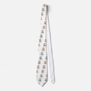 Western Australia coat of arms Tie