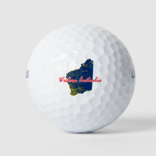 Western Australia Golf Balls