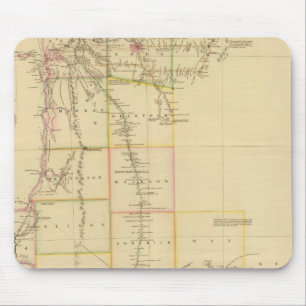 Western Australia Mouse Pad