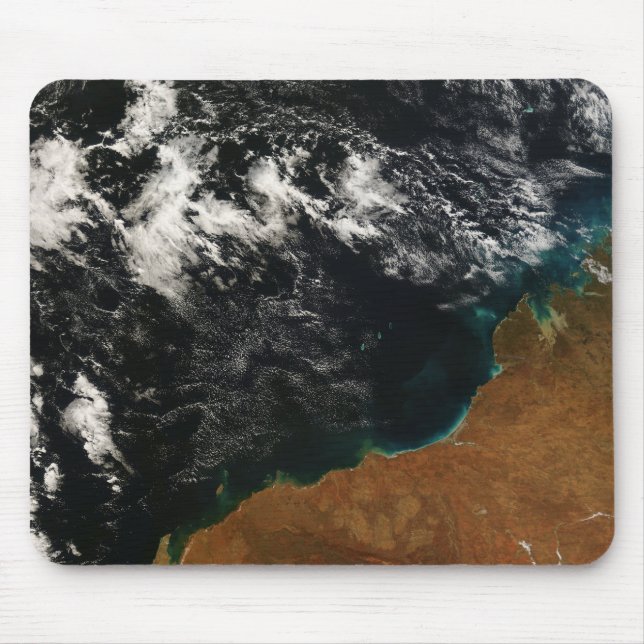Western Australia Mouse Pad (Front)