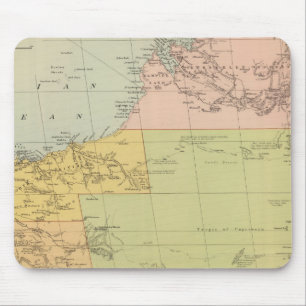 Western Australia Mouse Pad