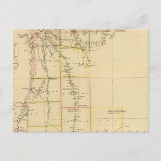 Western Australia Postcard (Front)