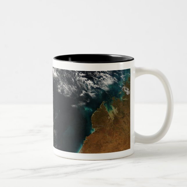 Western Australia Two-Tone Coffee Mug (Right)