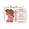 Western Big One Boy Birthday Invitation