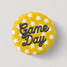 Western Black & Gold Game Day