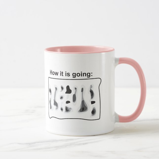 Western blot reality mug (Right)
