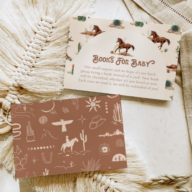 Western Books For Baby Cards  (Creator Uploaded)