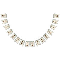 Western bridal shower bride to be DIY banner