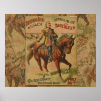 Western Buffalo Bill Wild West