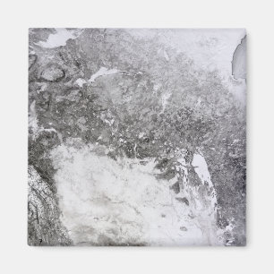 Western Canada Magnet