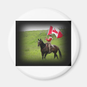 Western Canada Magnet
