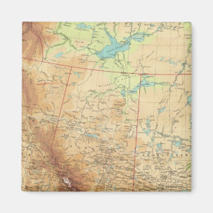 Western Canada Magnet