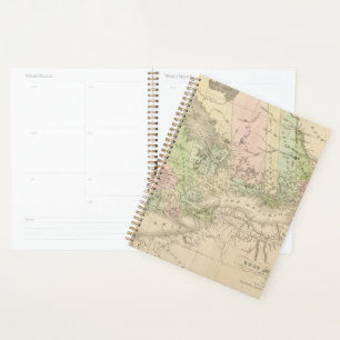 Western Canada Planner