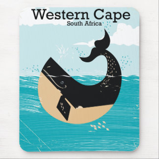 Western Cape South Africa Mouse Pad