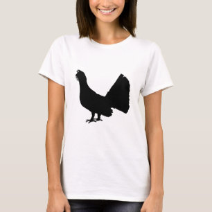 Western capercaillie T-Shirt