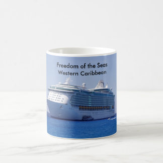 Western Caribbean Cruise Mug