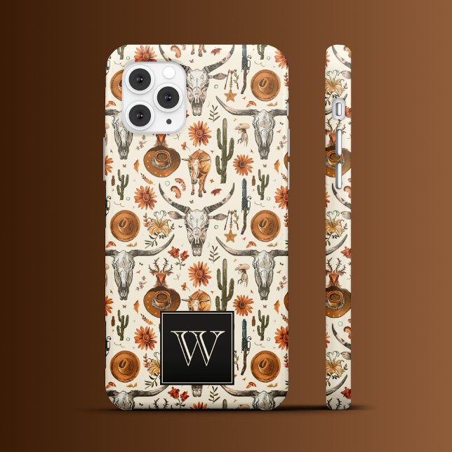 Western Chic  Case-Mate iPhone Case (Creator Uploaded)