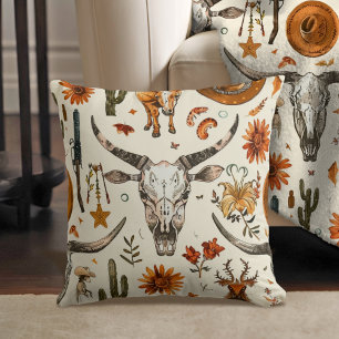 Western Chic  Cushion