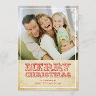 Western Christmas Cards