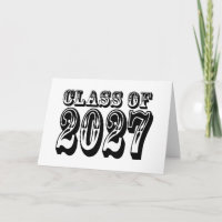 Western Class of 2027 Graduation