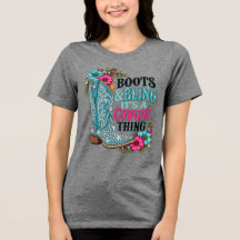 Western Country Graphic Tee