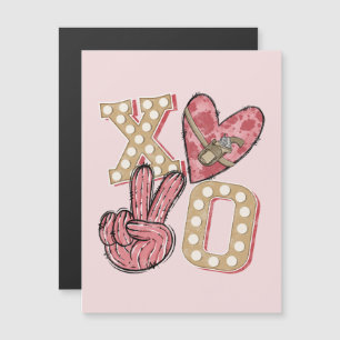 Western Country Xoxo   Hugs and Kisses