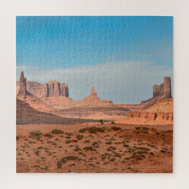 western desert jigsaw puzzle (Vertical)