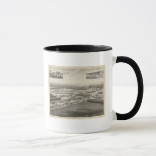 Western Driving and Exhibition Park, Kansas Mug