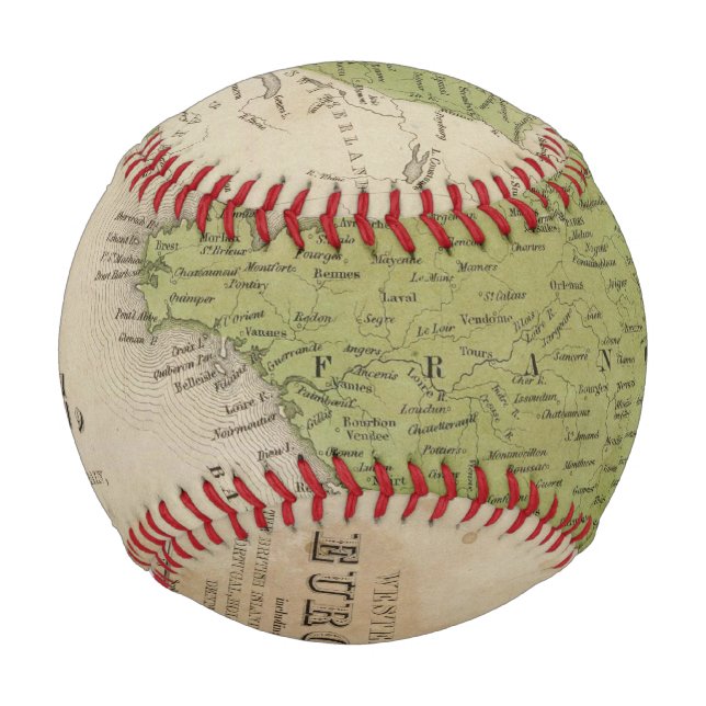 Western Europe Baseball (Front)