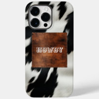 Western Farm Cowhide 
